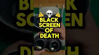 Quest Black Screen Explained! 
