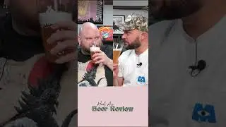 This Strawberry PBJ Sour has the best smells. #craftbeer #beerreview