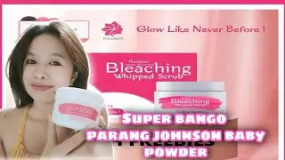 ROSMAR BLEACHING WHIPPED SCRUB , UNBOXING/REVIEW,. GRABE ANG GANDA NG PRODUCT NATO. ASMR