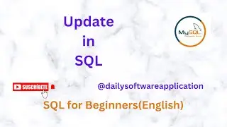 Update in sql