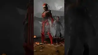 *NEW* Sektor Fatality In Mortal Kombat 1! #shorts #gaming #mortalkombat
