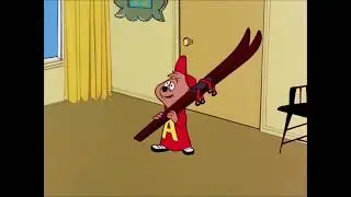 The Very First Alvin Show DVD Preview
