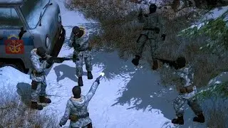 ЗИМА РАЗБОРКАМ НЕ ПОМЕХА [Garry's Mod: TTT]