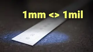 1mm is not a mil