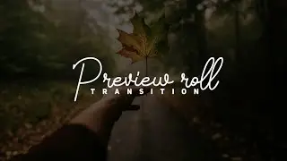 cinematic preview roll transition in kinemaster🔥#SPEditex#kinemaster#transitioninkinemaster