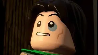 ПОРАЖЕНИЕ ЛОКИ - LEGO Marvel's Avengers #7