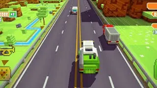 Blocky car racing game 7