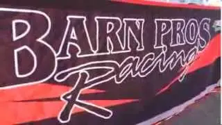 Barn Pros Racing Intro 2014