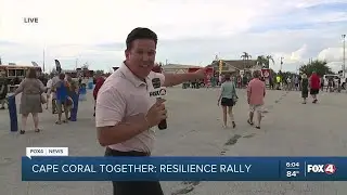 Cape Coral Together: Resilience Rally