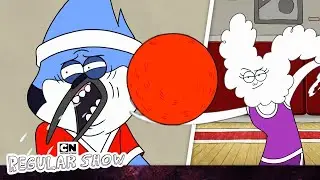 Dodgeball Tournament | Regular Show | Cartoon Network