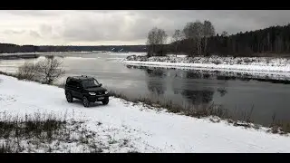 День Активного Отдыха 18 01 2020 — разведка трассы для тест-драйва и анонс мероприятия