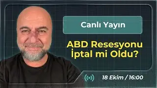 ABD Resesyonu Başka Bahara mı Kaldı?