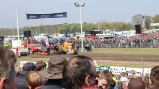 Traktor Pulling Füchtorf 2017 - IHC