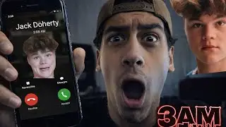 I Called Jack Doherty At 3AM *Gone Wrong