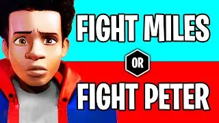 Would You Rather? (MARVEL EDITION)