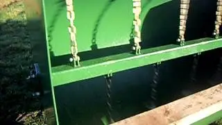 muck spreading