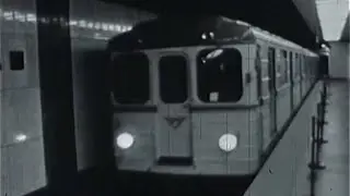 Tešíme sa z pražského metra (1976)