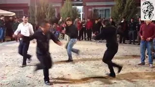 Konya Kaşık Oyun Havaları Muhteşem Konyalı Gençler Coşturuyor