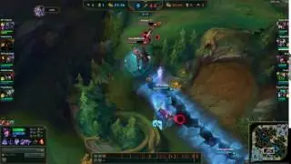 Syndra 1 shot (WTF)