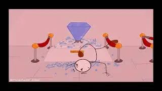 Escaping the prison/Stealing the diamond: So cool!