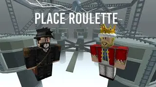 Place Roulette with Usedfreddy