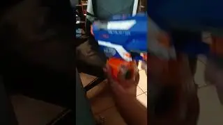 Nerf Gun Reload