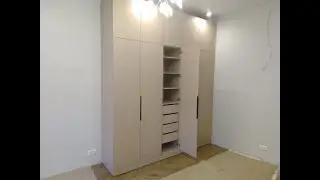 Шкаф EGGER U 200 ST9 Бежевый