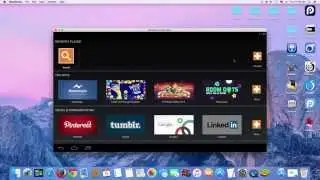 [ BlueStacks ] How to Installing/Run Android Apps On your Mac!