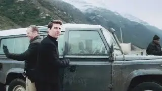 Миссия невыполнима - Fallout трейлер на русском