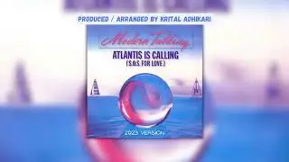 Modern talking - Atlantis Is Calling | SOS for Love | 2023 Version Instrumental | KA77