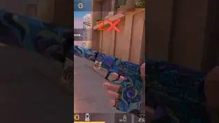 СЕКРЕТНАЯ анимация на USP в STANDOFF 2 