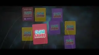 opening 9 Capsules by Using the Glitch [Clone Armies]