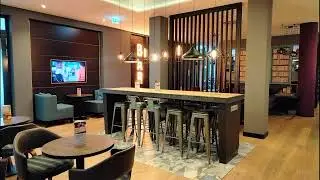отель Premier Inn Düsseldorf City Friedrichstadt