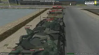 ТИПИЧНЫЙ ДЕНЬ В АРМИИ | 05 SERVER RADMIR RP