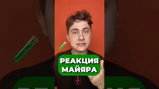 ХИМИЧЕСКАЯ РЕАКЦИЯ 💣 #наука #егэ2025 #егэ #факты #химия