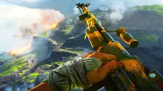 Battlefield 5 Support Class