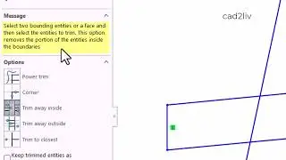 SolidWorks Trim Command: Clean Up Sketches FAST! (Master Precision Editing)