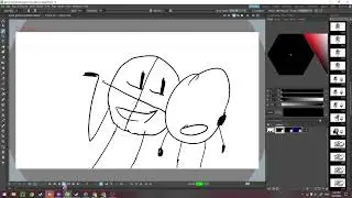 trying to animate another scene from animatic battle