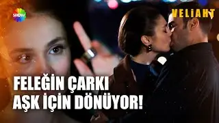 Reyhan ve Timur: Feleğin oyunu bu kez aşka çıkıyor ❤ | Veliaht  