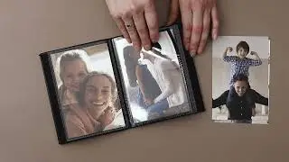 4x6 Slip-In Photo Album by Neil Enterprises