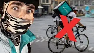 WHY I QUIT RIDING FOR DELIVEROO (PROS & CONS)