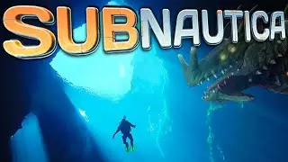 SUBNAUTICA погружение
