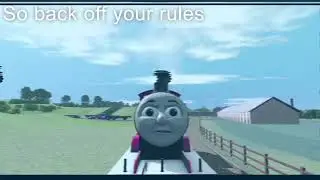 Sodor Fallout - All I want Lyrics