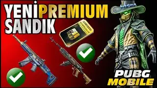 😱 NEW PREMIUM CRATE | FREE UC | 3.7 UPDATE | PUBG MOBILE