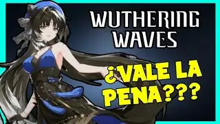 EL GENSHIN KILLER ??? // WUTHERING WAVES ¿vale la pena? //