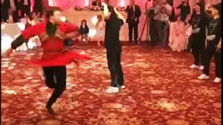 Лезгинка против Брейк данса - Батл!