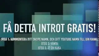 GET THIS INTRO FREE!