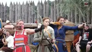 7 konkurs łuczniczy o Bursztynową strzałę. 2023 r.