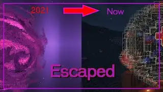 Escaping Minecrafts involuntary prisons