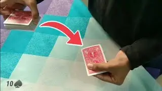 ANOTHER CARD FINDING Trick Mind-Blowing (Magic Trick)
